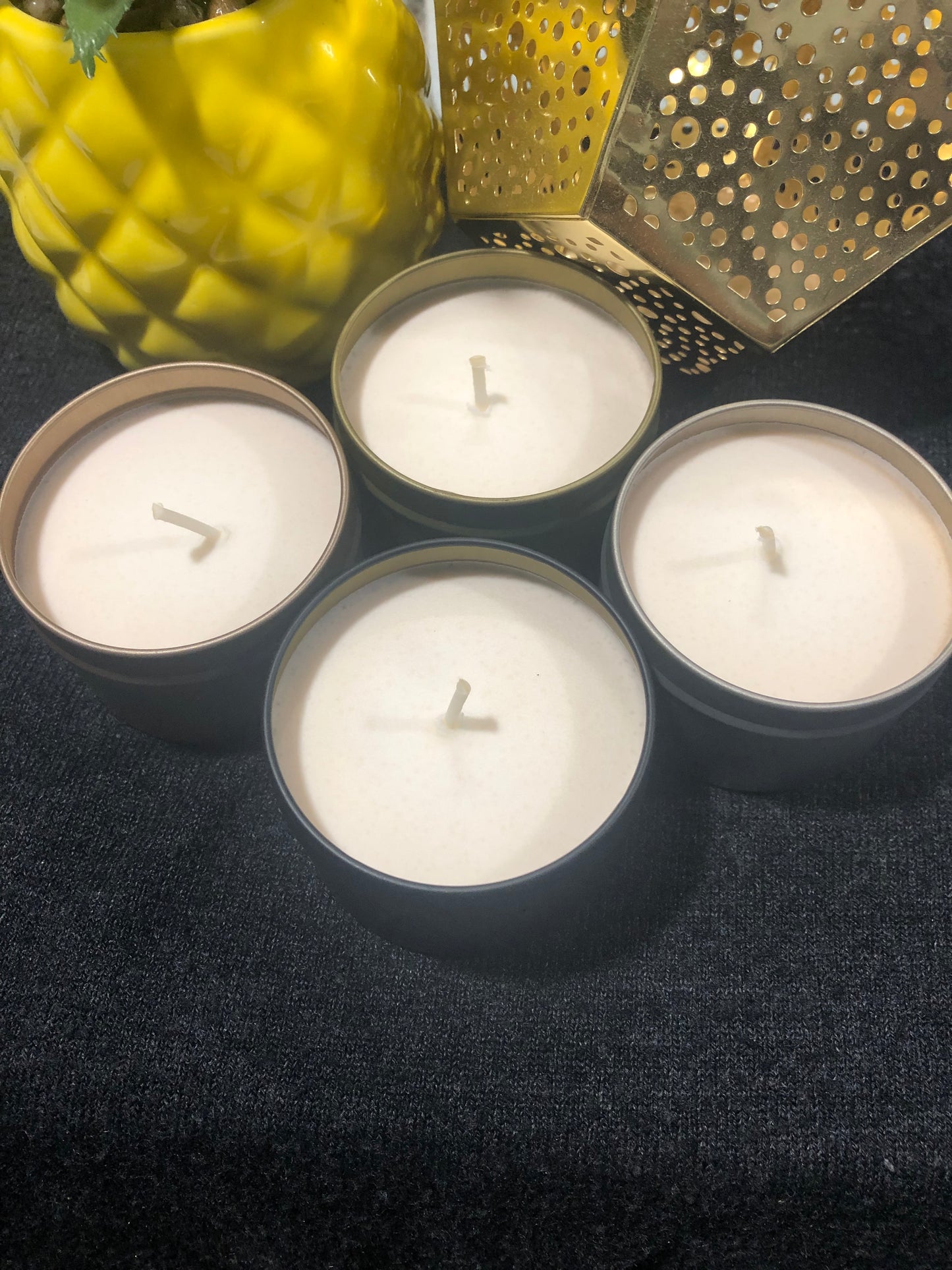 Tropical Breeze Scented Candle ($2.99 Per Can)