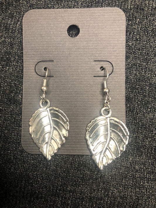 Aspen Leaf Fashion Earrings